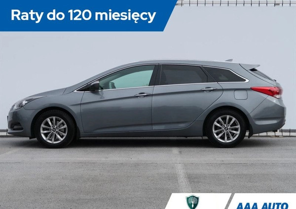 Hyundai i40 cena 66000 przebieg: 63908, rok produkcji 2017 z Kościan małe 379